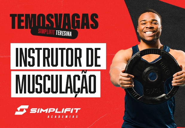 Instrutor de Musculação