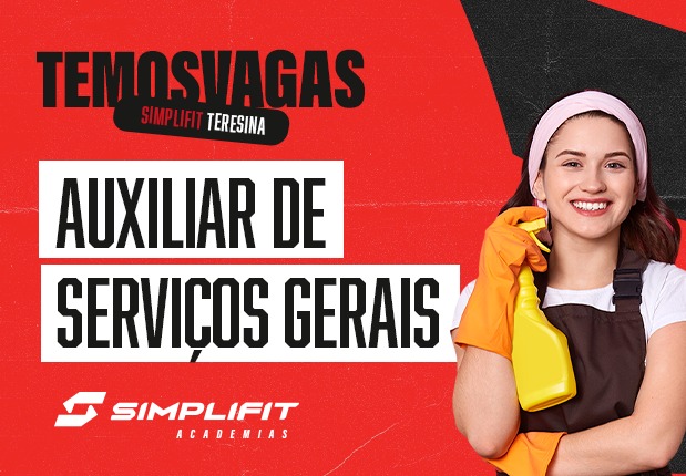 Aux. de Serviços Gerais