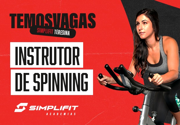 Instrutor de Spinning