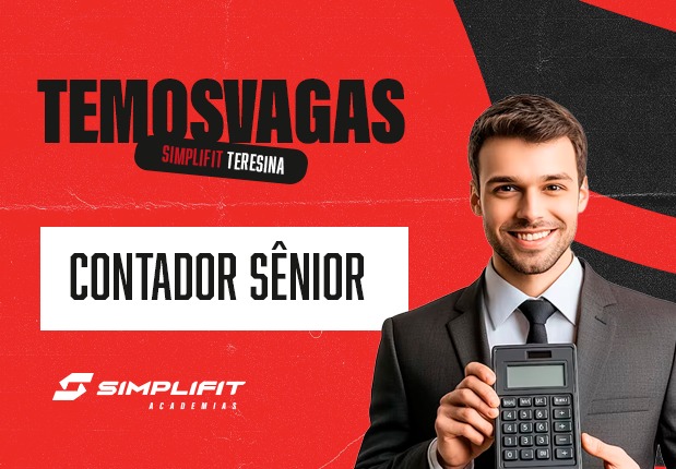 Contador (a) Sênior